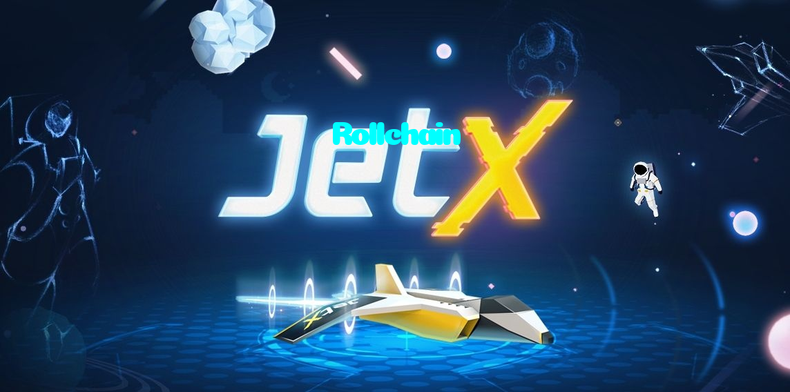 Rollchain casino presented on mobile device in Pakistan with slots and live games