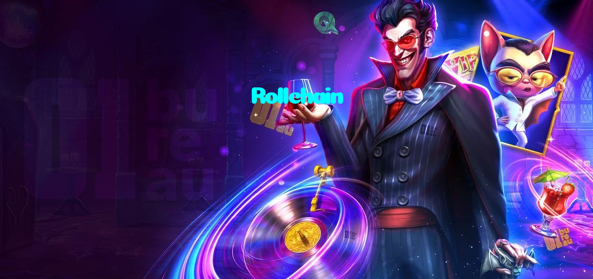 available types of Rollchain bet including pre-match live express and system bets